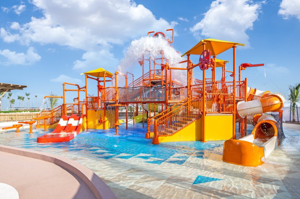 HEAD TO JA THE RESORT’S EPIC WORLD OF WATER FUN AT JUST SPLASH SPLASH ...