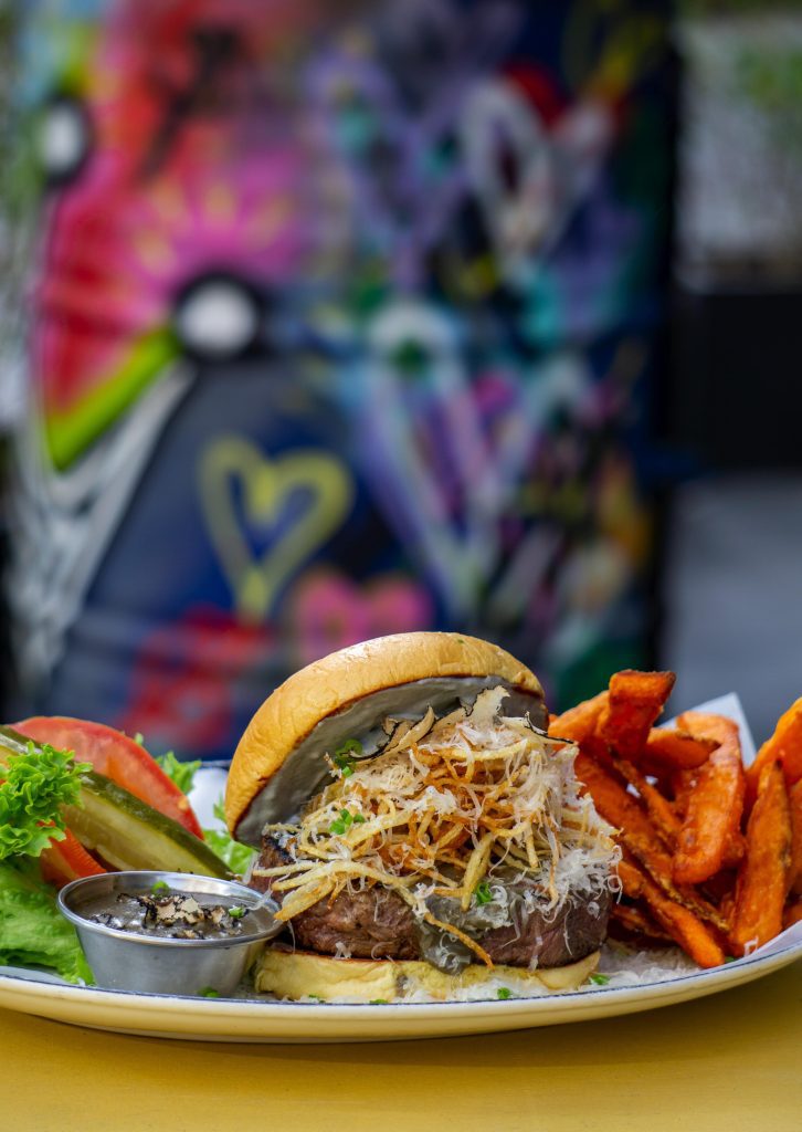 CELEBRATE VALENTINE’S DAY AT THE EVER SO POPULAR BLACK TAP