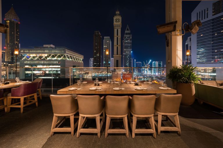 CLAP RESTAURANT DIFC ANNOUNCES THE LAUNCH OF THEIR NEW IFTAR SET MENU ...