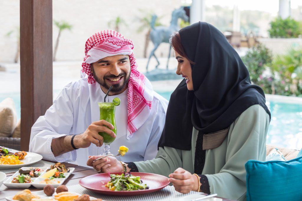 Experience the Rich Traditions and Flavours of Ramadan at Meliá Desert ...