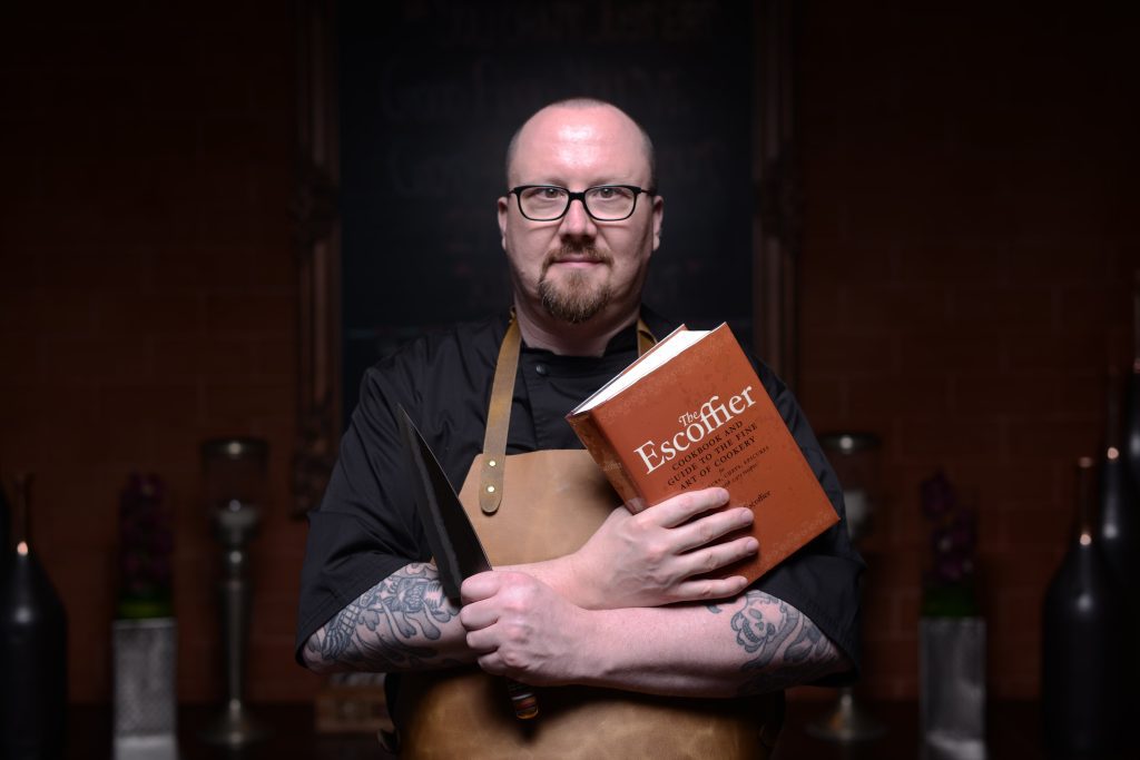 ROSEWOOD JEDDAH PROFESSIONAL CULINARY CHEFS TO REDEFINE