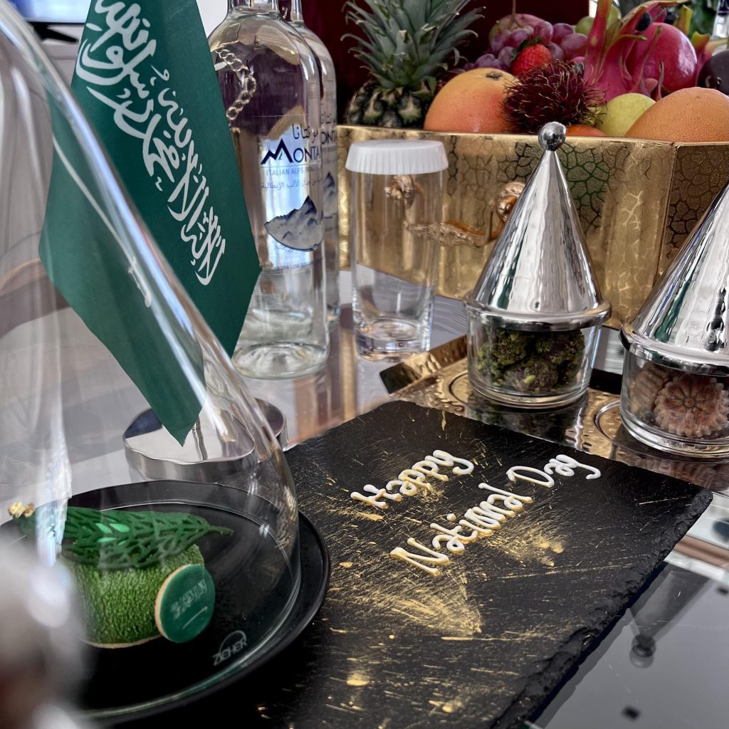 Saudi National Day 93 Allday Brunch at Park Hyatt Jeddah