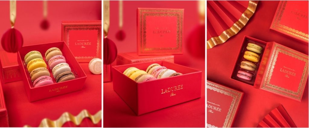 Ladurée's Limited