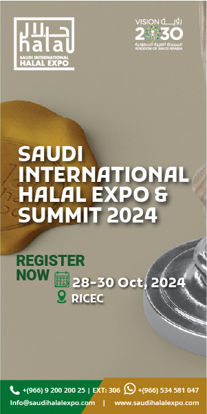 Saudi International HALAL Expo