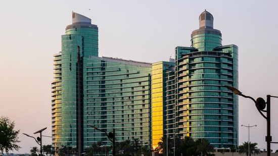 hotel apartments in dubai