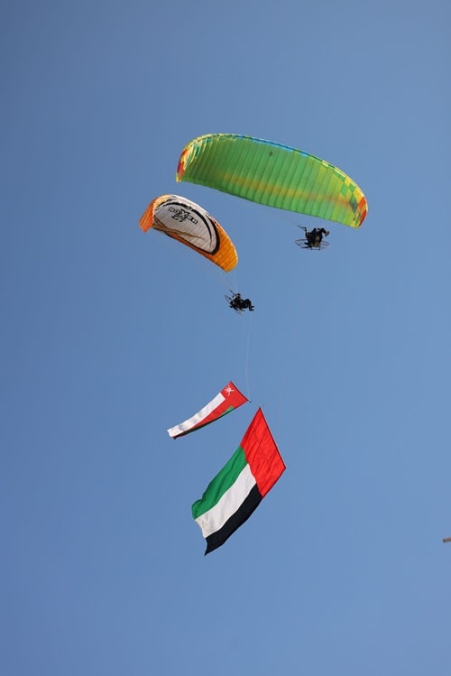 Oman National Day 