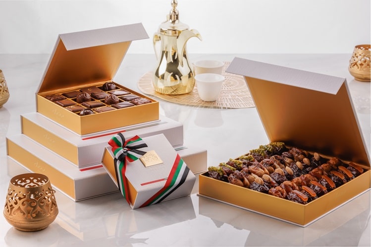 gifting in celebration of UAE National Day