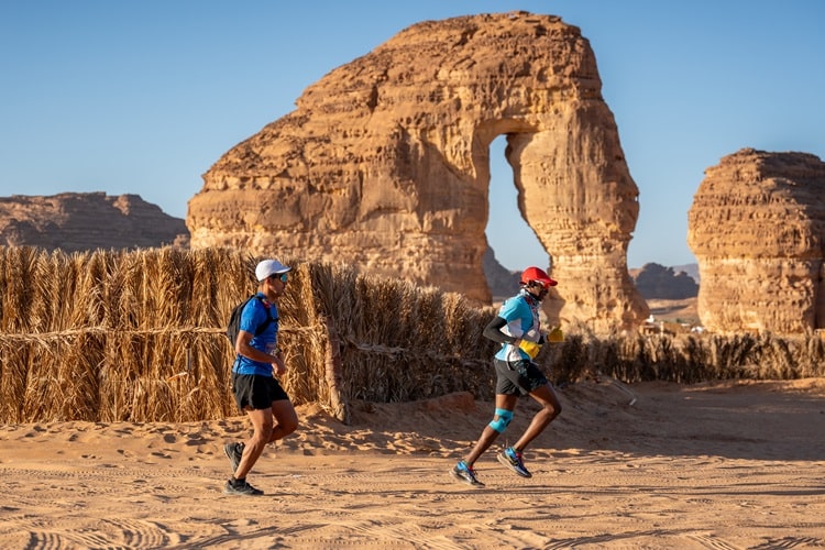 AlUla Trail Race 2025 