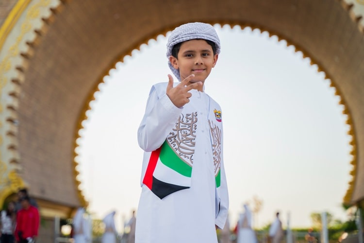 UAE’s 53rd Eid Al Etihad celebrations