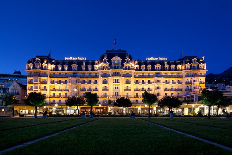 Fairmont Le Montreux