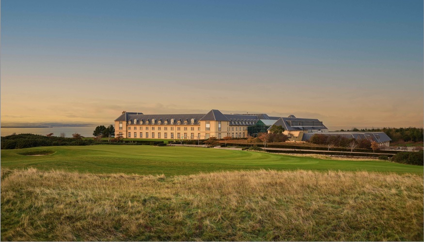 Fairmont St Andrews