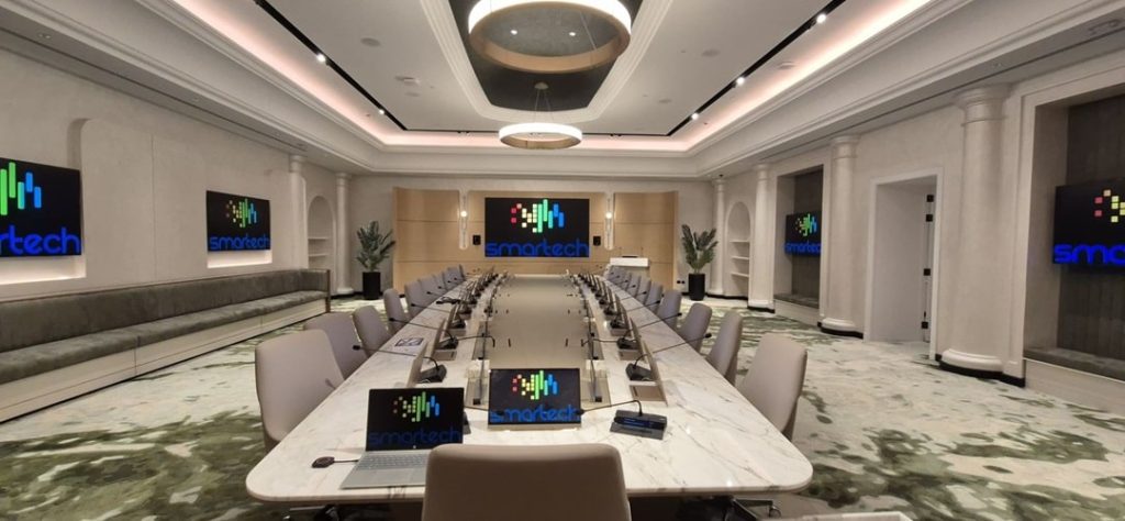 Next-Generation Boardrooms