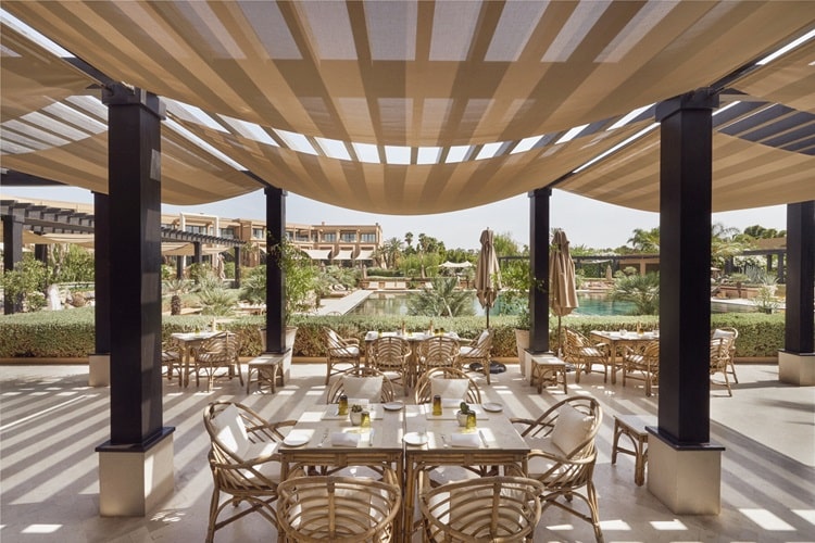 Mandarin Oriental, Marrakech