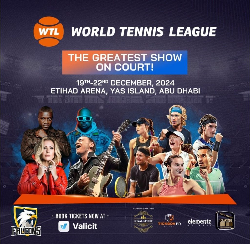 World Tennis League