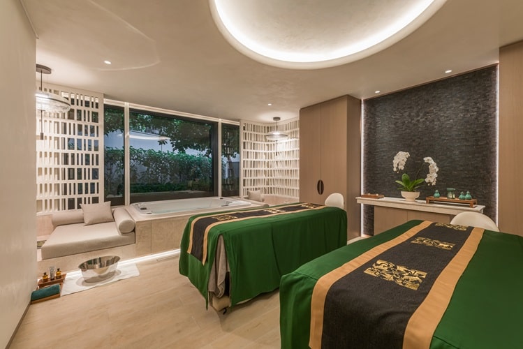 Banyan Tree Spa