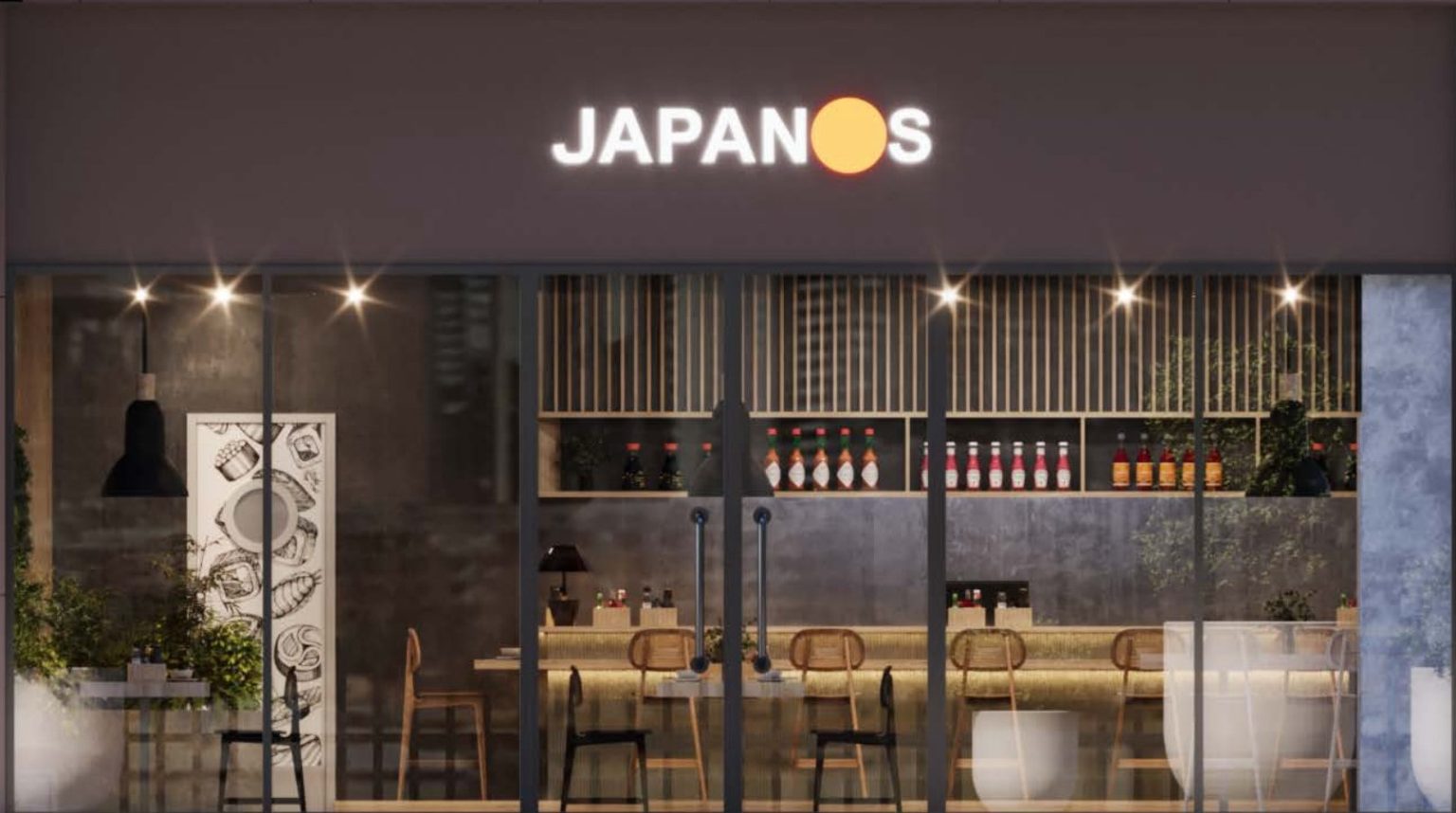 japan restaurant