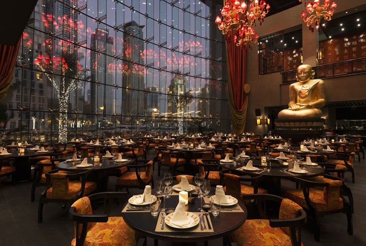 Valentine’s Day Celebration at Buddha-Bar Dubai BUDDHA-BAR DUBAI