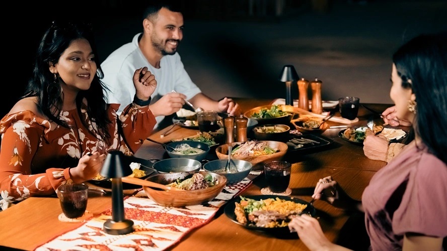 AlUla’s Historic Oasis