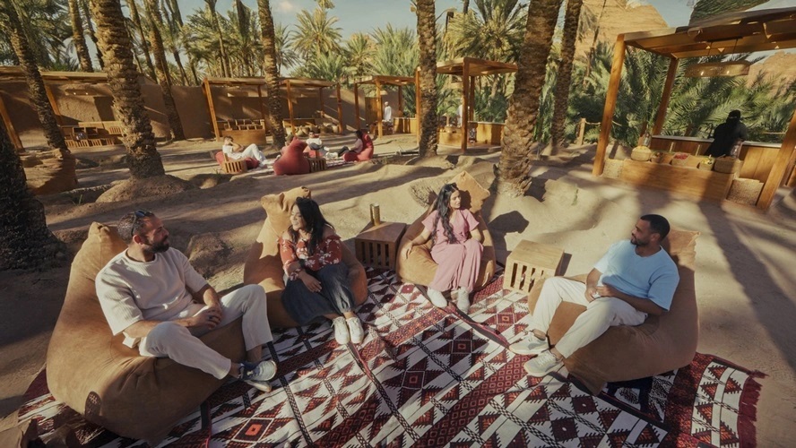 Platinum Heritage Saudi