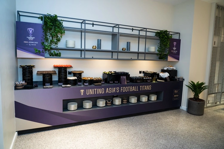 MATCH Hospitality Asia