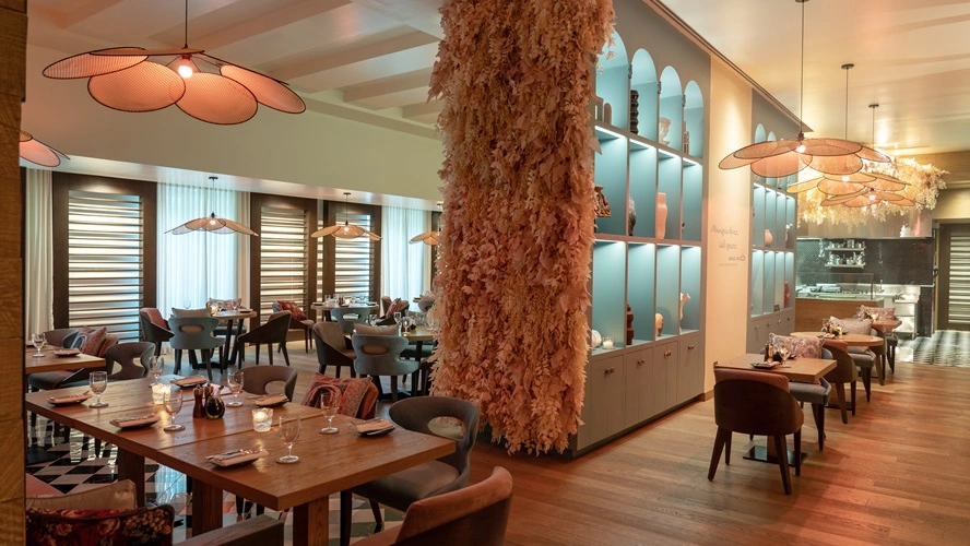 Fairmont Hotel Riyadh