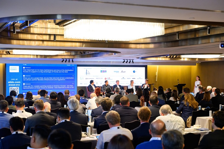 Dubai Shines at Asia Pacific Superyacht Summit 2025: A Diverse Yachting Destination Superyacht Summit