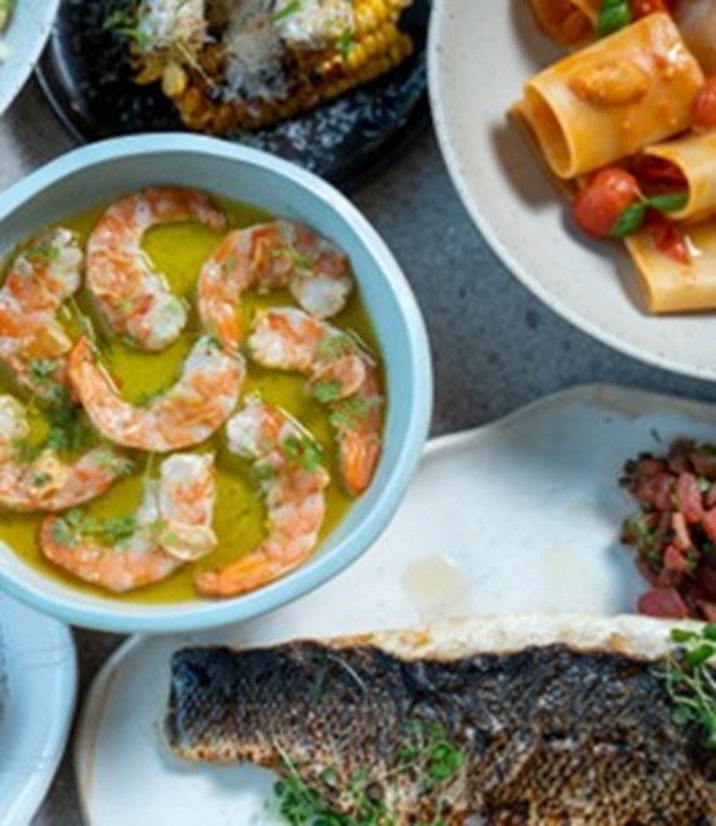 Enjoy Fine Art and French-Italian Cuisine at Taparelle This May French-Italian cuisine