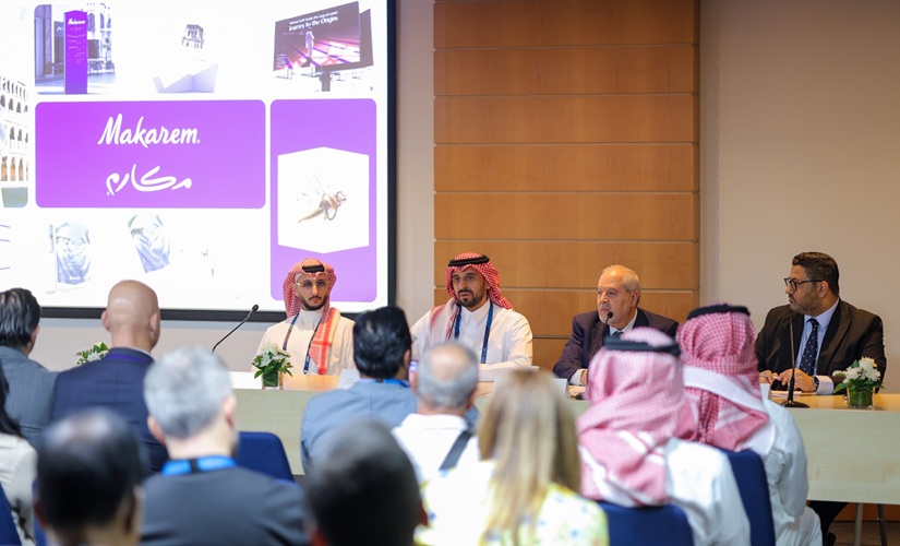 Makarem Unveils New Identity at ATM 2025, Enhancing Spiritual Hospitality Taiba