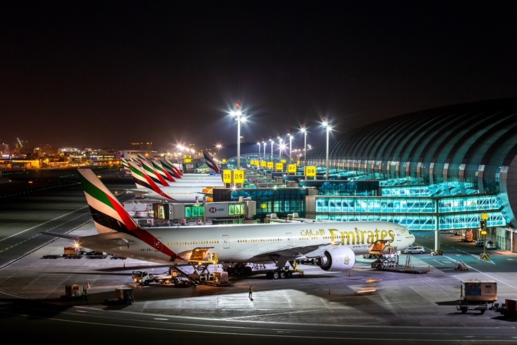 Dubai Airports and Etihad Services Illuminate Path to Sustainability Dubai Airports