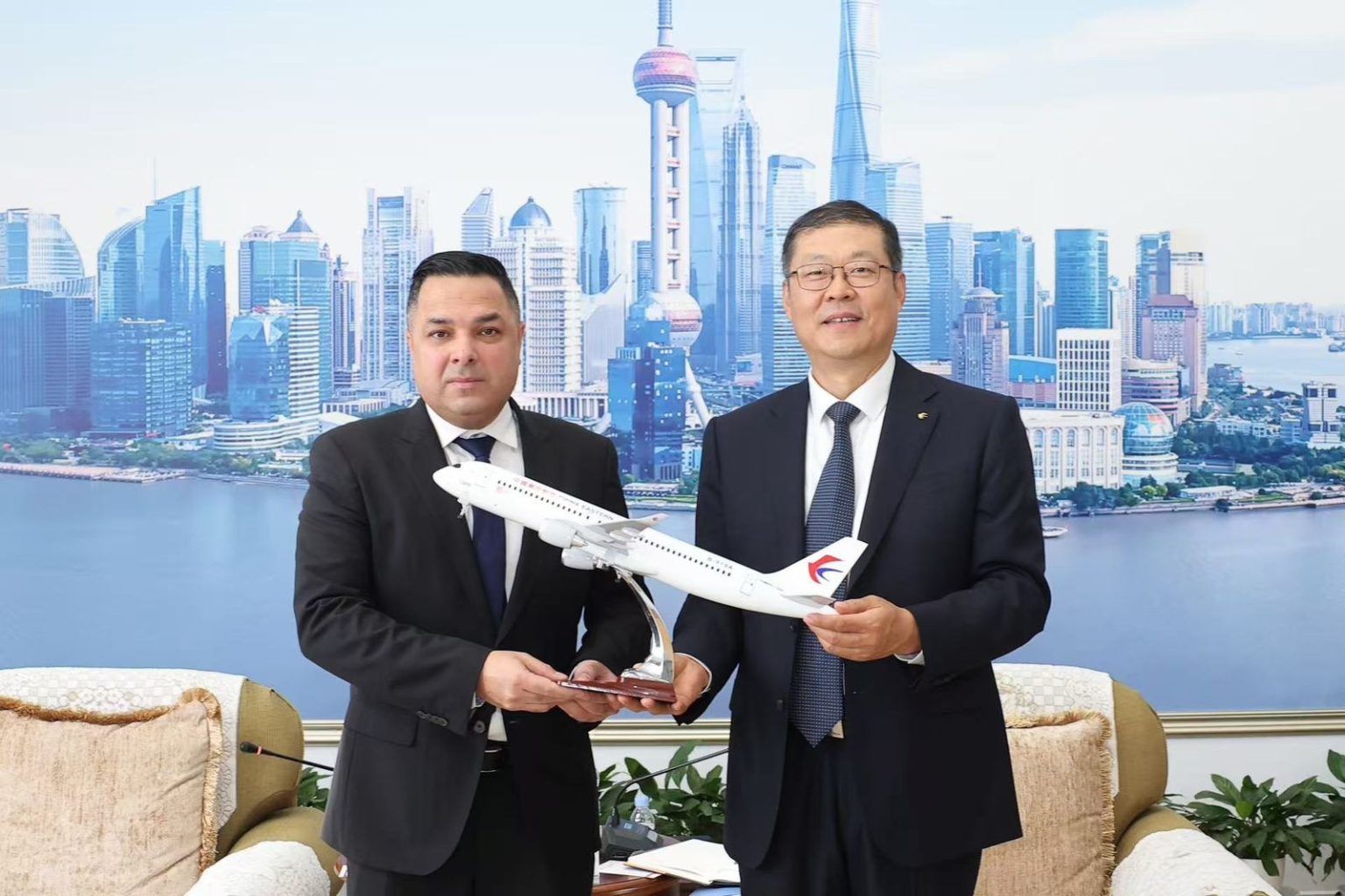 china southern airlnies