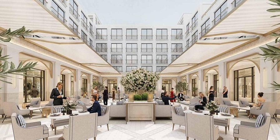 Eagle Hills to Debut The Bristol Hotels & Resorts in Tangier Bristol hotel