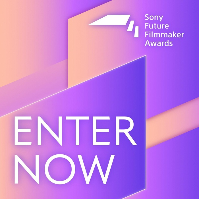 2026 Sony Future Filmmaker Awards Open for Submissions Now! Sony Awards