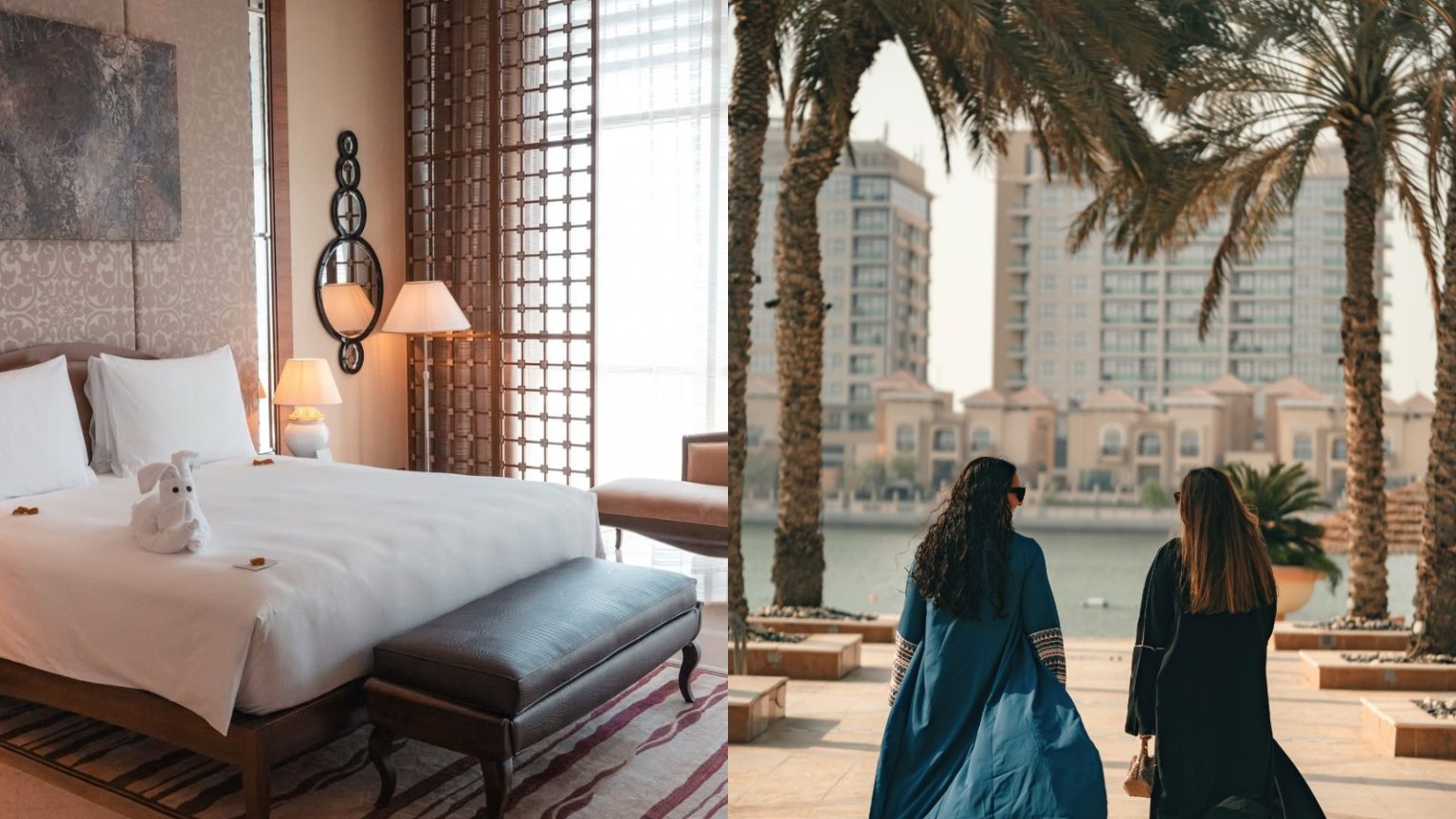 Emirati Women’s Day Escape