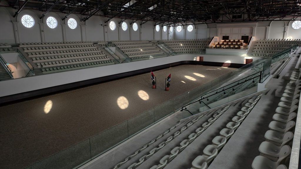 Abu Dhabi Royal Equestrian Arts