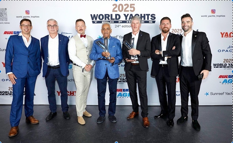Majesty’s Double Win Crowns a Standout Cannes Yachting Festival Standout Cannes Yachting Festival