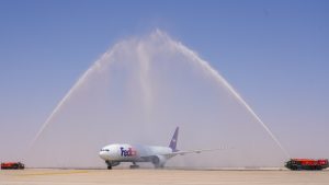 fedex saudi arabia