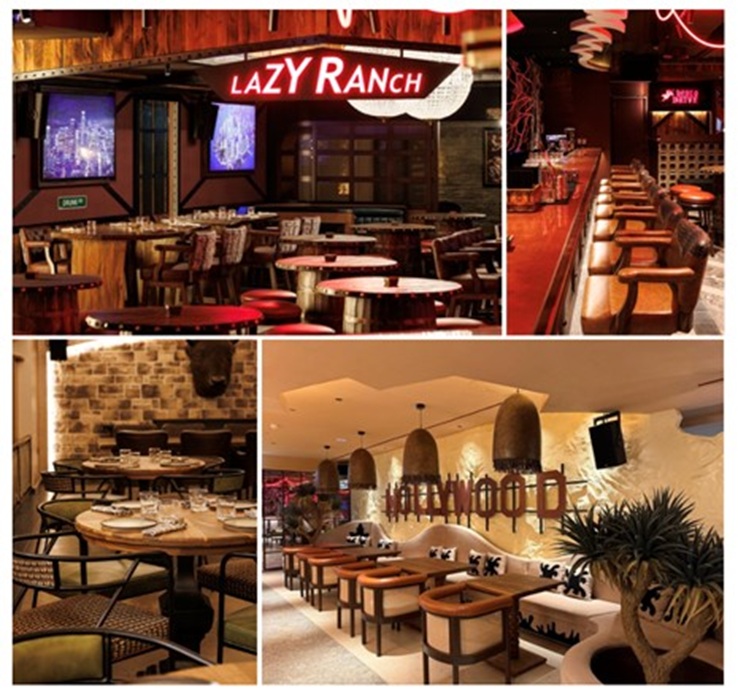 Rodeo Drive Opens at Ibn Battuta Gate: Dubai’s Newest Dining Spot RODEO DRIVE