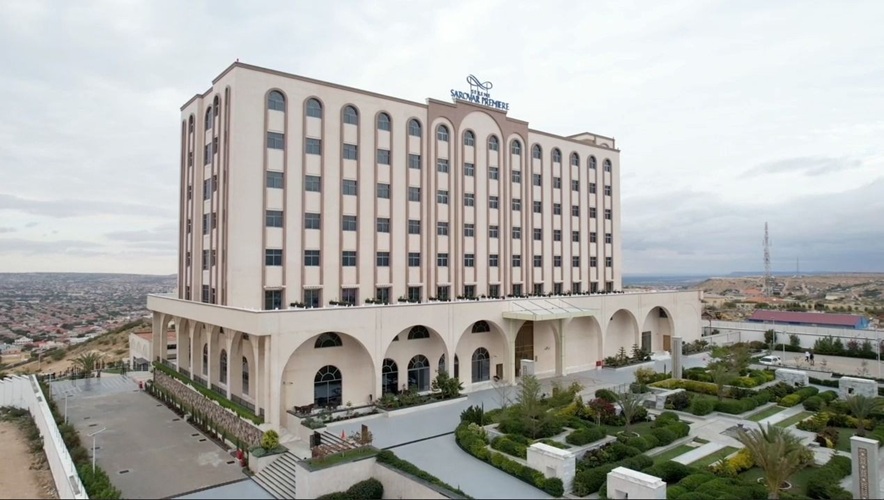 Sarovar Hotels Launches Serene Sarovar Premiere Hargeisa savour hotel