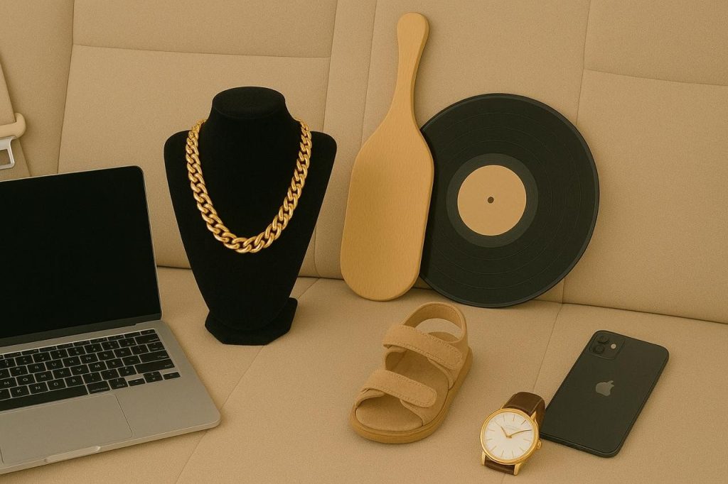 lost and found airport