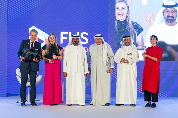 FHS World Celebrates Excellence and Innovation at FHS Awards Future hospitality summit