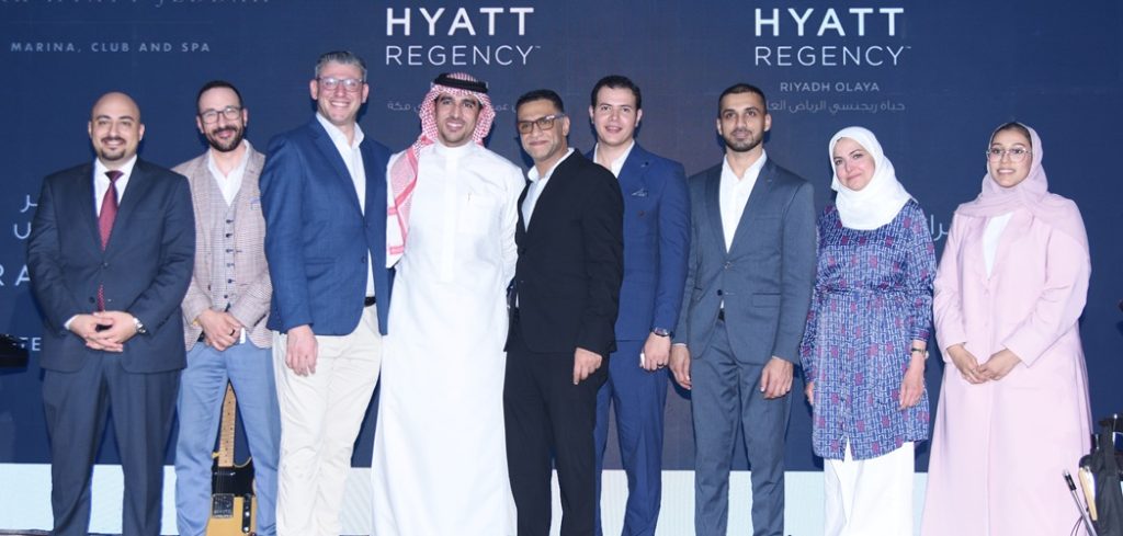 Hyatt Saudi