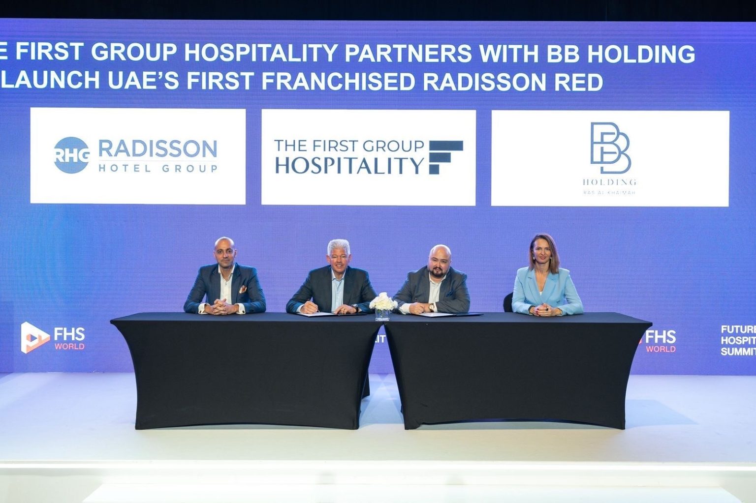 The First Group Hospitality