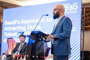 Mr. Shakkir Hussain, Founder and Chairman of Arabian Horizon Company