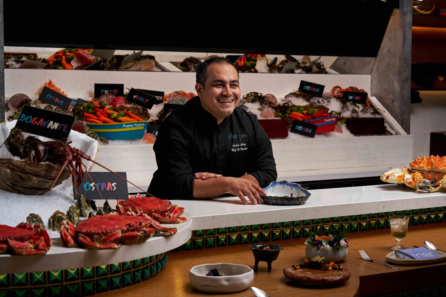 LA MAR BY GASTÓN ACURIO