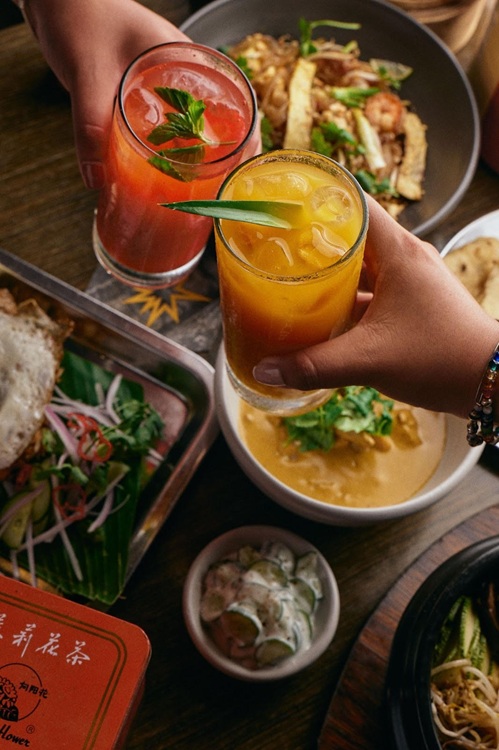 Ko asian Kitchen Opens In Riyadh KO ASIAN Riyadh