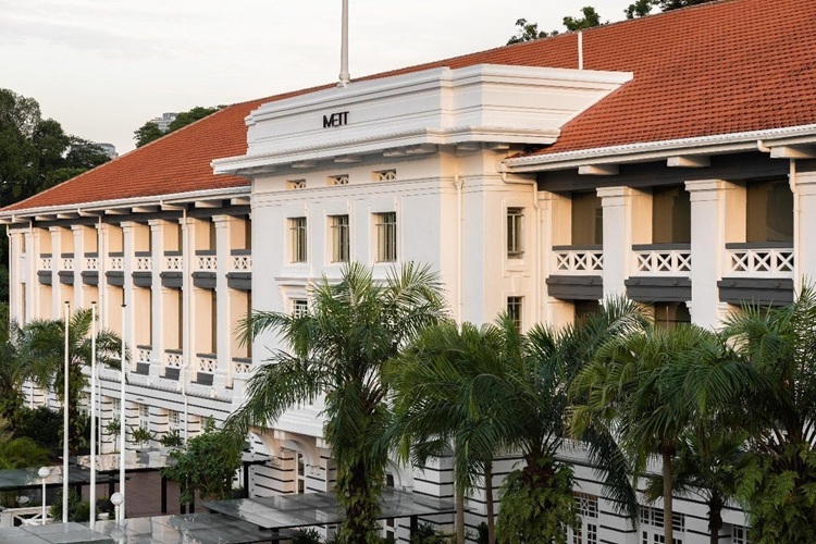 METT Singapore Hotel Unveils New Standard in Lifestyle Hospitality METT Singapore