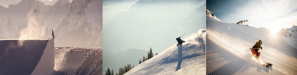 Switzerland’s Royal Slopes