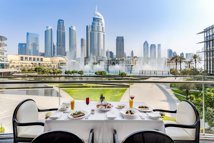 Armani/Deli Introduces Brunch Alla Famiglia – A New Family-Style Saturday Brunch Armani