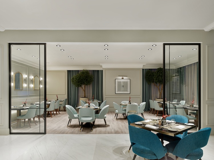 Discover Luxury Dining at Address Jabal Omar Makkah Experience Jabal Omar Makkah
