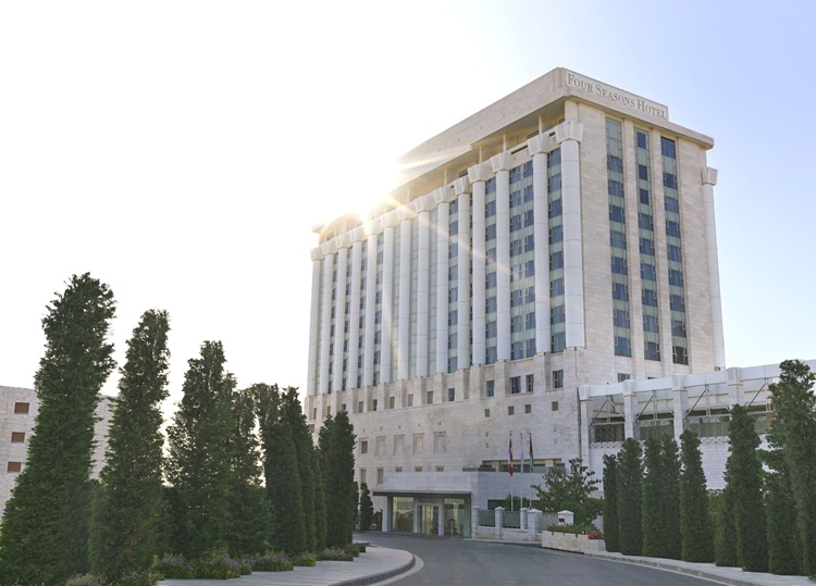 Discover Winter Beauty in Jordan with Four Seasons Amman Offer Four Seasons